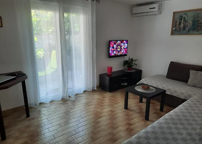 By The Sea Businci, Ciovo - 1081 Apartament *