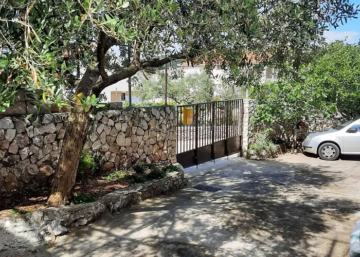 Apartament By The Sea Businci, Ciovo - 1081
