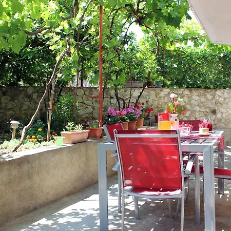 Apartament By The Sea Businci, Ciovo - 1081 *