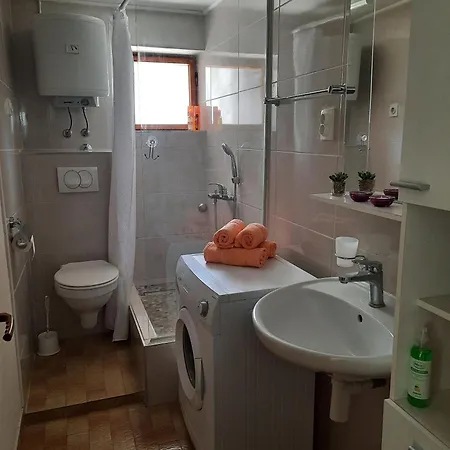 Apartament By The Sea Businci, Ciovo - 1081