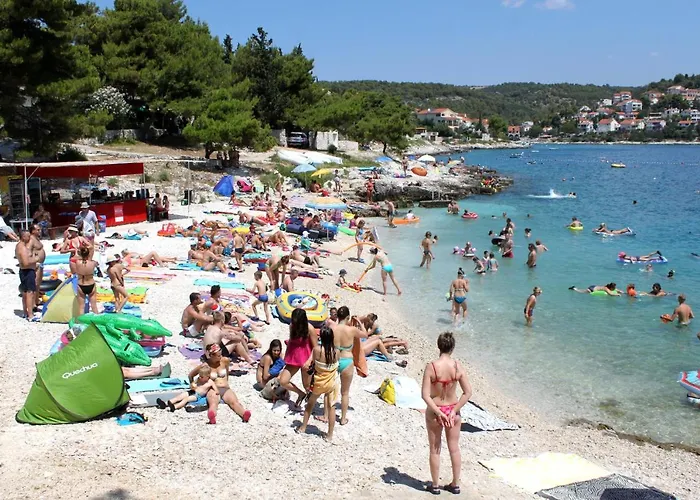 By The Sea Businci, Ciovo - 1081 Appartement Trogir