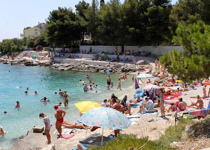 By The Sea Businci, Ciovo - 1081 * Trogir