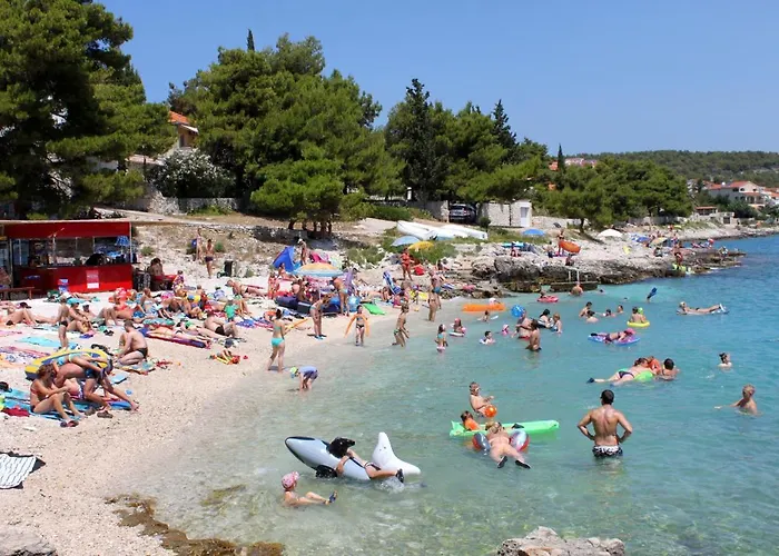 By The Sea Businci, Ciovo - 1081