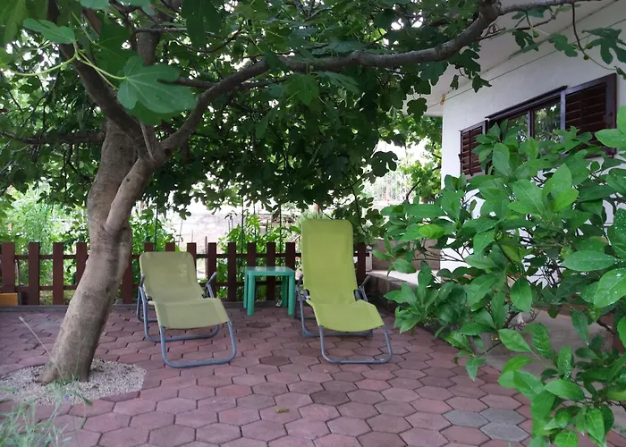 By The Sea Businci, Ciovo - 1081