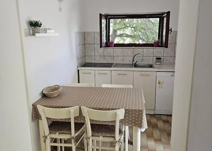 By The Sea Businci, Ciovo - 1081 Appartement *